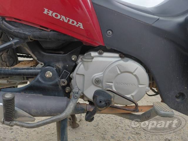 2017 HONDA BIZ 