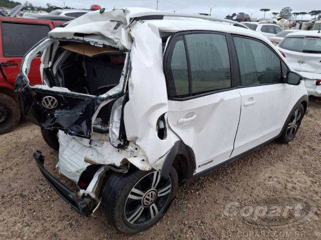2021 VOLKSWAGEN UP 