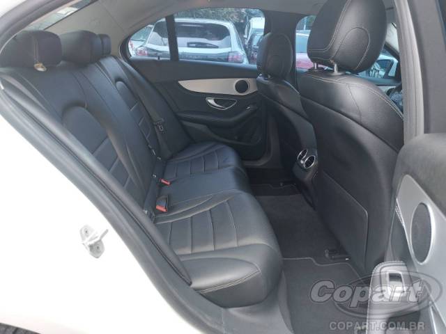 2015 MERCEDES BENZ CLASSE C 