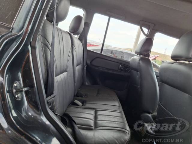 2015 MITSUBISHI PAJERO TR4 