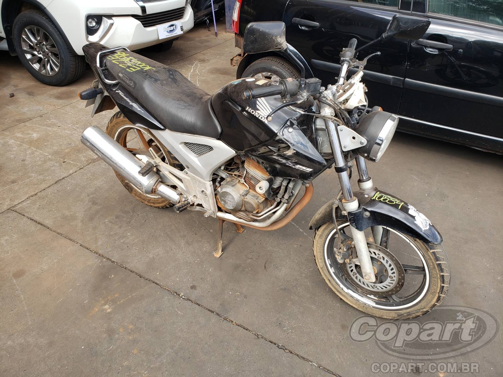 HONDA CBX 250 Twister 2008