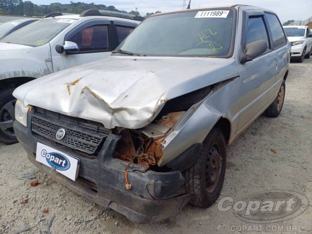 2005 FIAT UNO 