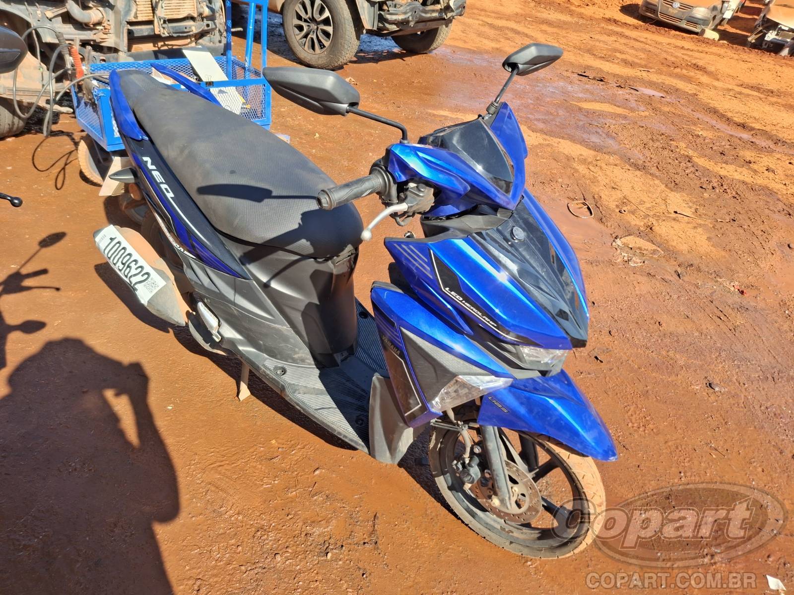 YAMAHA NEO 2025