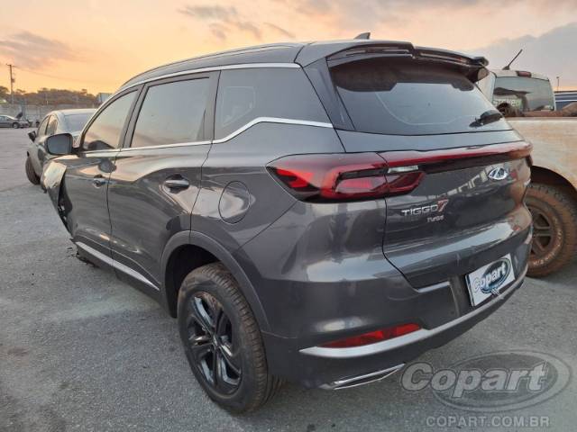 2025 CAOA CHERY TIGGO 7 