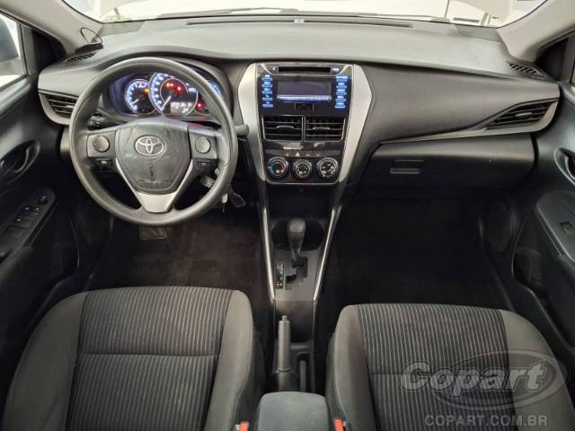 2020 TOYOTA YARIS SEDA 