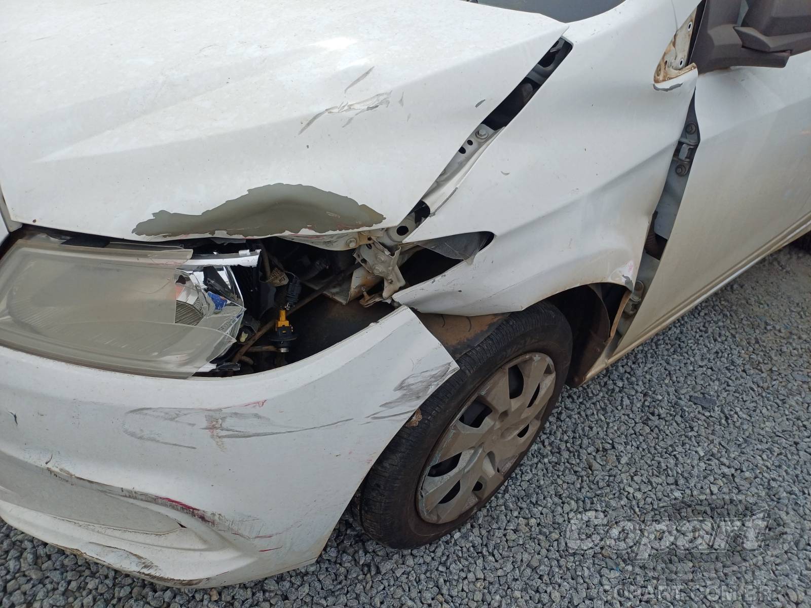 Foto 12 de 12: 2017 CHEVROLET ONIX
