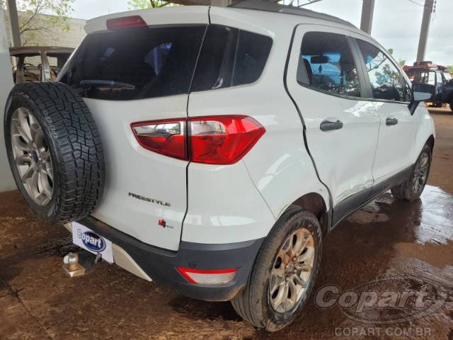 2016 FORD ECOSPORT 