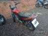 2008 HONDA CG 150 