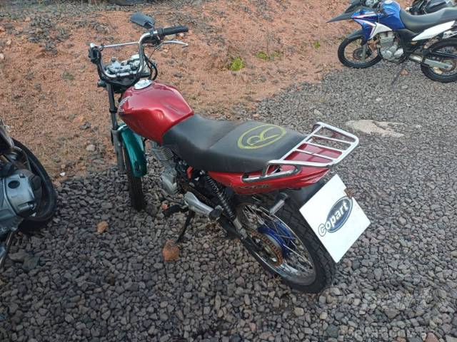 2008 HONDA CG 150 
