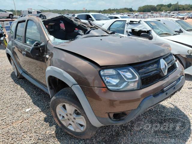 2018 RENAULT DUSTER 