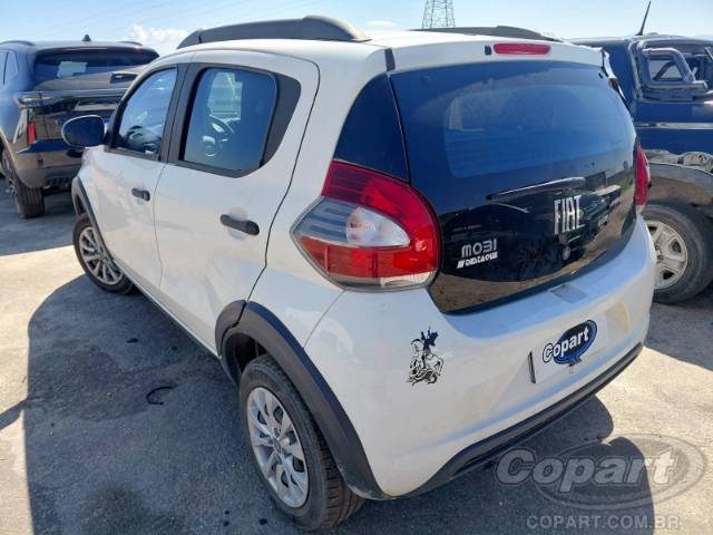 2023 FIAT MOBI 