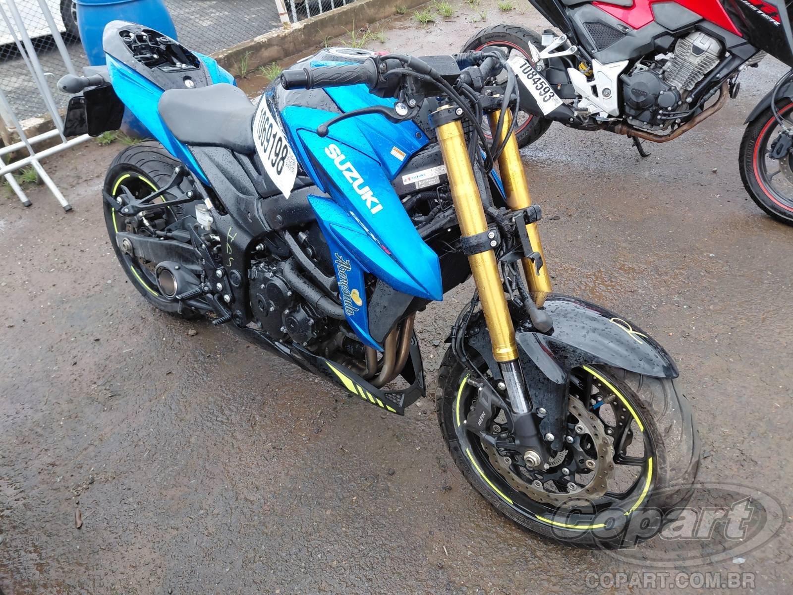 Suzuki GSX-S 2024