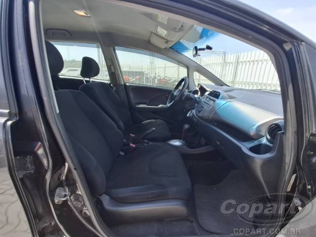 2009 HONDA FIT 