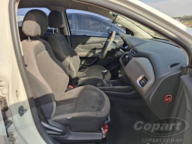 2014 CHEVROLET PRISMA 
