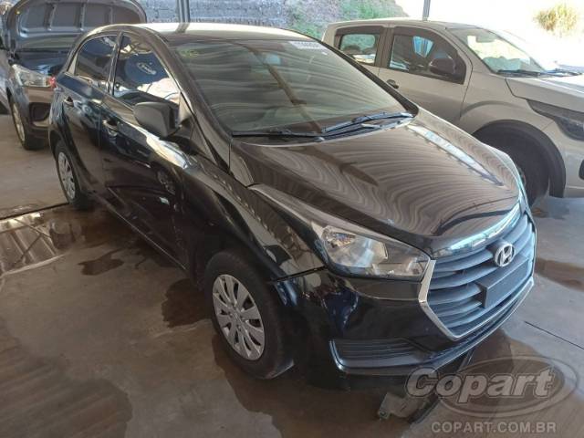 2018 HYUNDAI HB20 