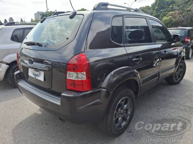 2011 HYUNDAI TUCSON 