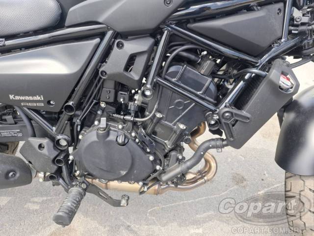 2026 KAWASAKI Eliminator 