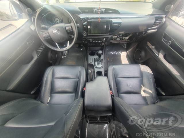2019 TOYOTA HILUX CD 