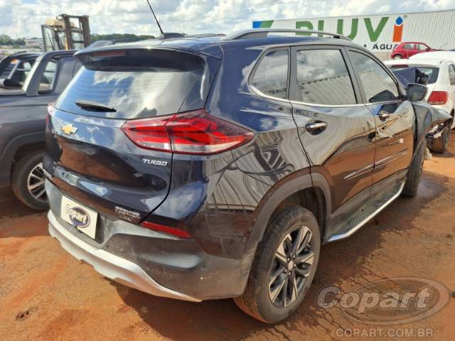 2024 CHEVROLET TRACKER 