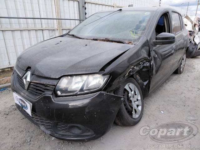 2015 RENAULT SANDERO 