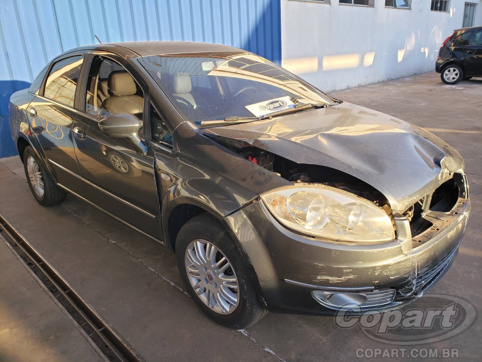 Veículo Fiat Linea 2013 FIAT LINEA Essence 1.8 16V E.torQ 2013 em leilão