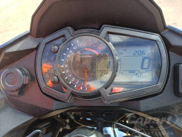 2025 KAWASAKI VERSYS-X 