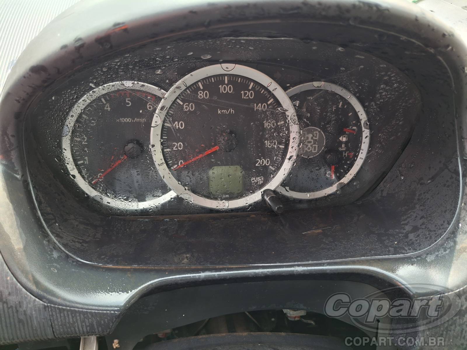 2015 MITSUBISHI PAJERO DAKAR — foto 8 de 10
