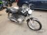 2008 HONDA CG 125 