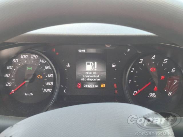 2022 FIAT CRONOS 