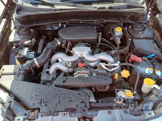 2010 SUBARU FORESTER 