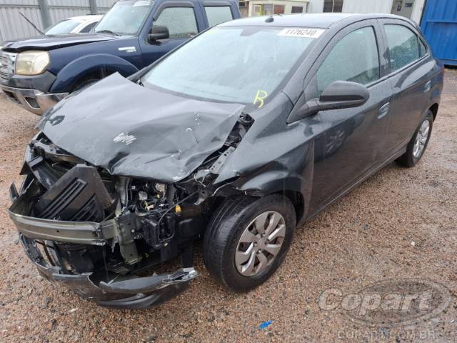 2019 CHEVROLET ONIX 