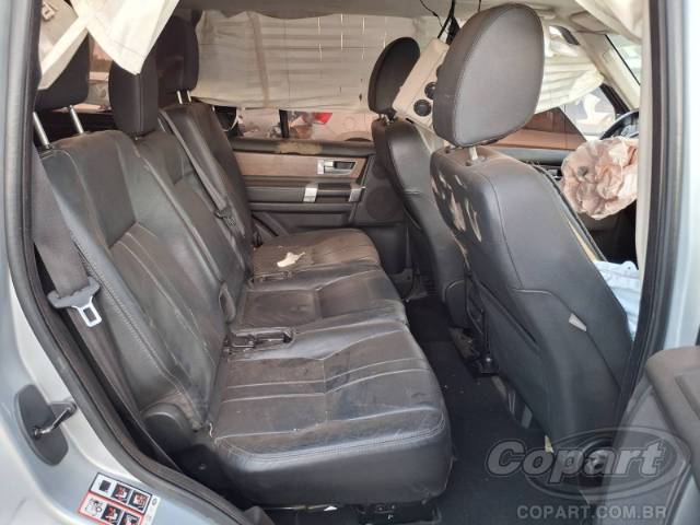 2010 LAND ROVER DISCOVERY 4 