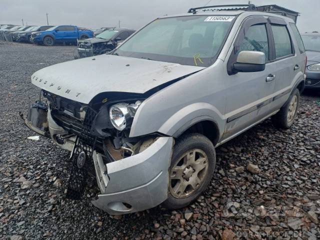 2007 FORD ECOSPORT 