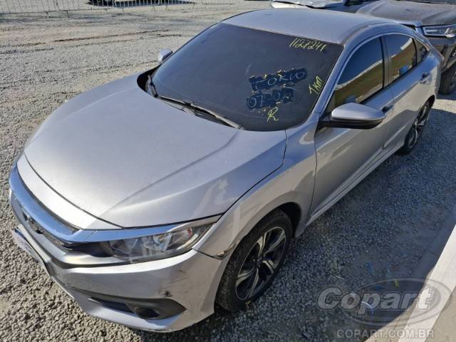 2017 HONDA CIVIC 