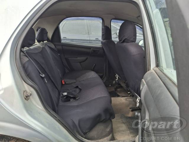 2011 CHEVROLET CELTA 