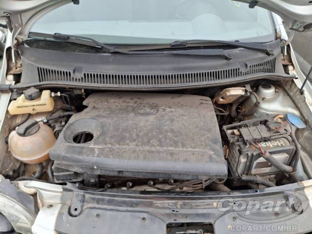 2009 VOLKSWAGEN SPACEFOX 