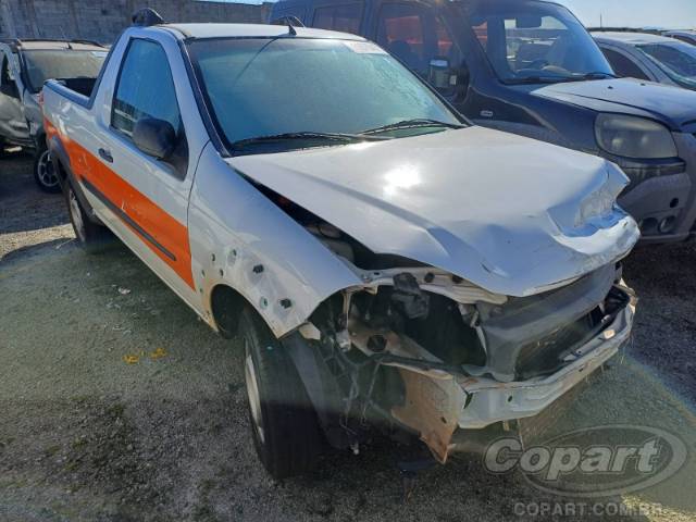 2020 FIAT STRADA 
