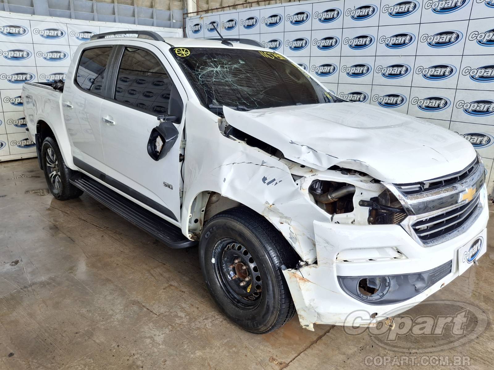 Chevrolet S10 Cabine Dupla 2.8 CTDI 2020