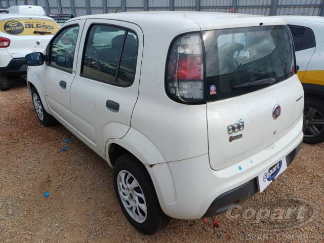 2017 FIAT UNO 