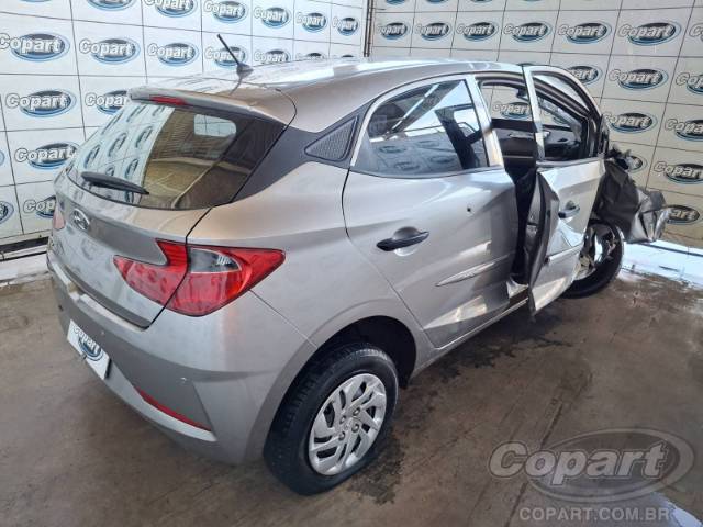 2021 HYUNDAI HB20 