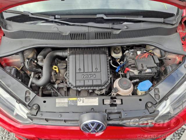 2018 VOLKSWAGEN UP 