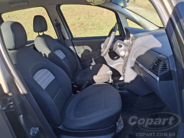 2011 FIAT IDEA 
