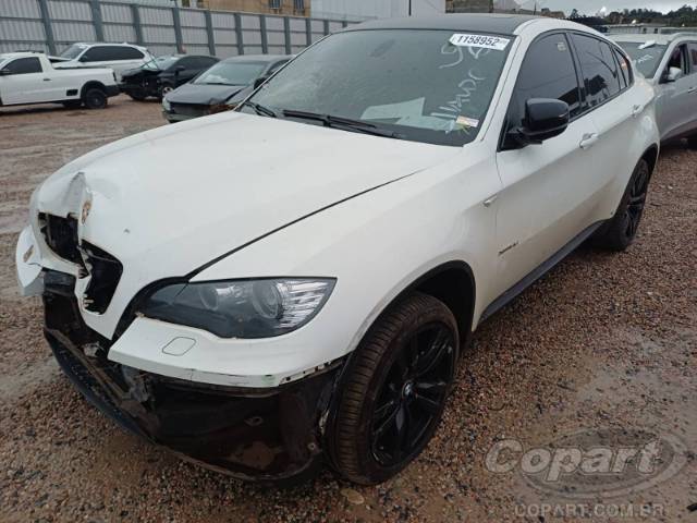 2012 BMW X6 