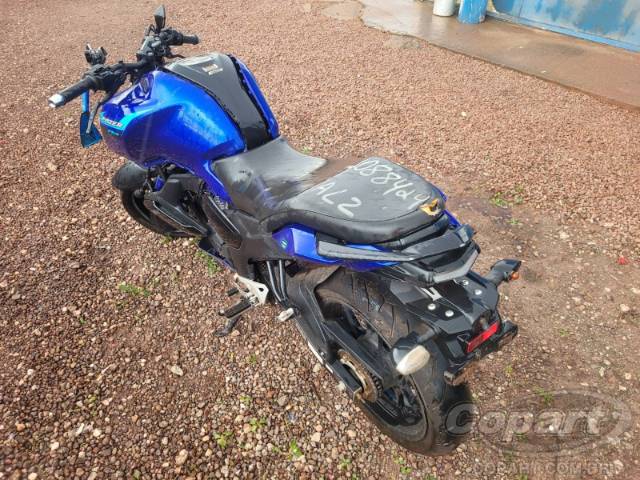 2025 YAMAHA FZ15 