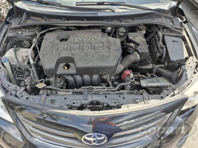 2012 TOYOTA COROLLA 