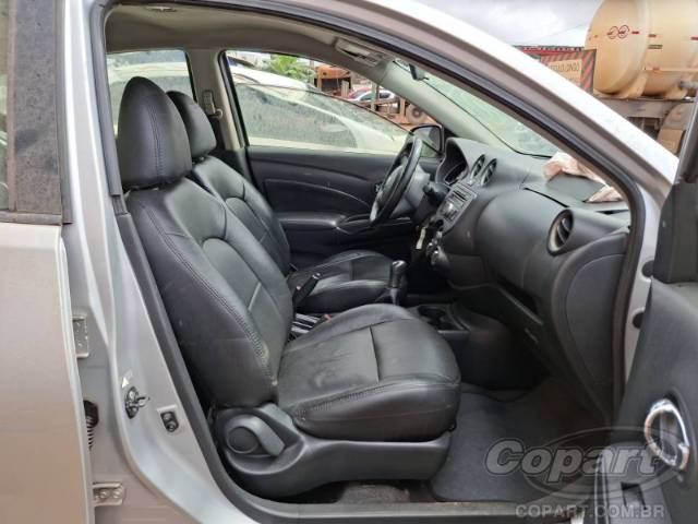 2013 NISSAN VERSA 