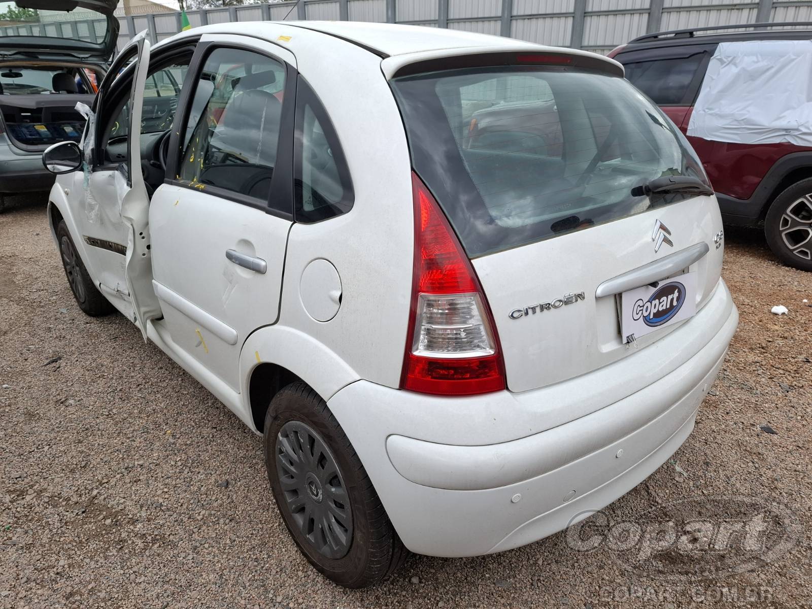 Foto 3: 2009 CITROEN C3