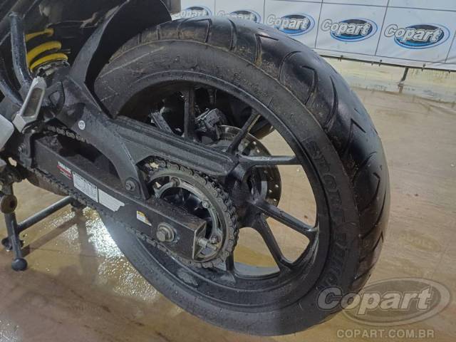 2023 YAMAHA FZ25 FAZER 