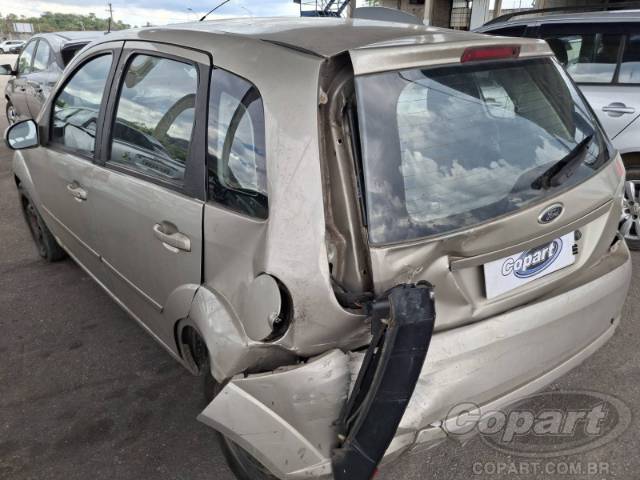2008 FORD FIESTA 