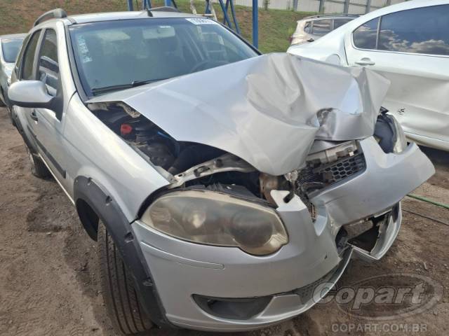 2014 FIAT PALIO WEEKEND 